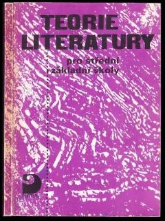 Teorie literatury pro střední i základní školy