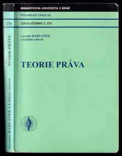 Teorie práva