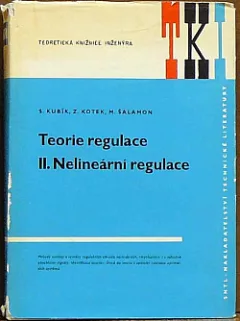 Teorie regulace II. Nelineární regulace