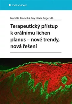 Terapeutický přístup k orálnímu lichen planus