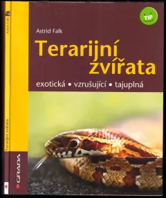 Terarijní zvířata