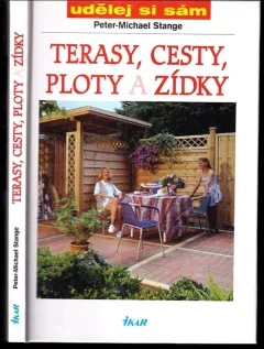 Terasy, cesty, ploty a zídky