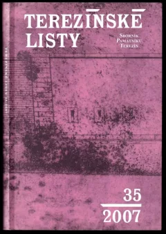Terezínské listy 35