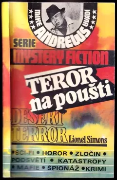 Teror na poušti