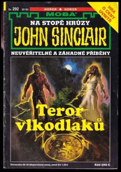 Teror vlkodlaků