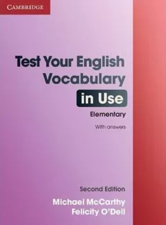 Test Your English Vocabulary in Use Elementary with Answers