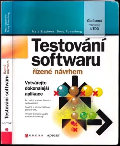 Testování softwaru řízené návrhem