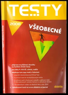 Testy všeobecné 2008