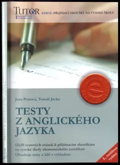 Testy z anglického jazyka