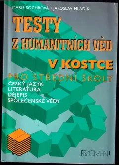 Testy z humanitních věd