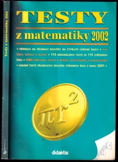 Testy z matematiky 2002