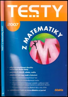 Testy z matematiky 2007