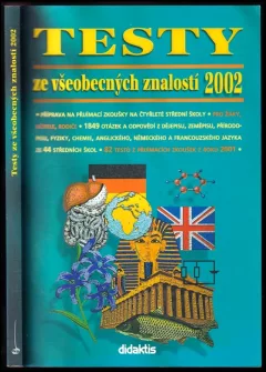 Testy ze všeobecných znalostí 2002