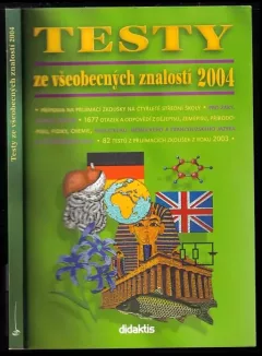 Testy ze všeobecných znalostí 2004