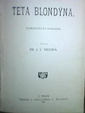 Teta blondýna