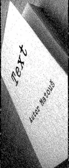 Text