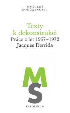 Texty k dekonstrukci