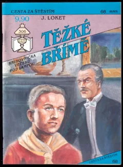 Těžké břímě