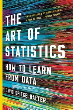 The Art of Statistics: How to Learn from Data