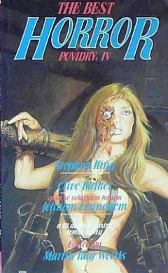 The best horror - povídky. IV