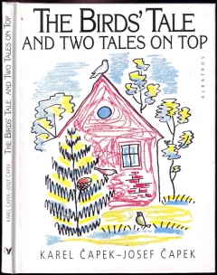 The birds' tale and two tales on top