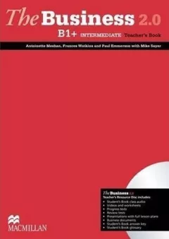 The Business 2.0 Intermediate B1+: Teacher´s Book Pack