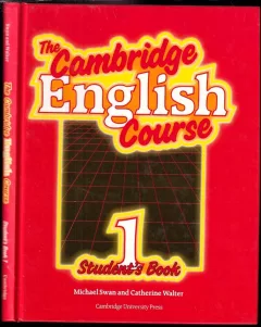 The Cambridge English course 1. - STUDENT´S BOOK