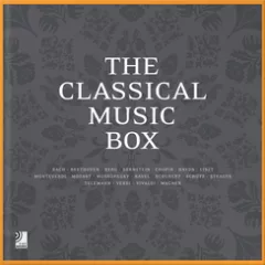 The Classsical Music Box (+ 8 CD)