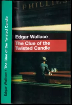 The clue of the twisted candle