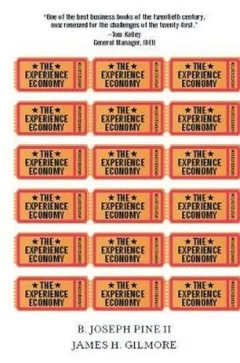 The Experience Economy, Updated Edition