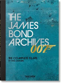 The James Bond Archives. The Complete Films
