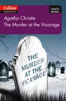 The Murder at the Vicarage: B2+  (Agatha Christie Readers)