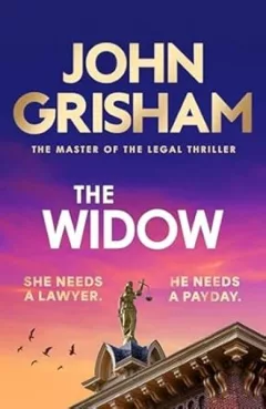 The New John Grisham Legal Thriller
