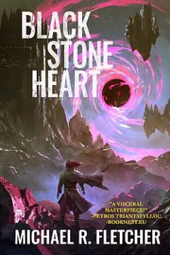 Black Stone Heart