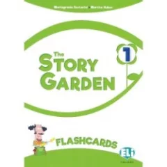THE STORY GARDEN