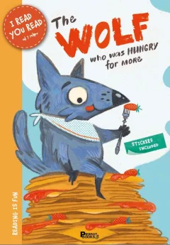 The Wolf Who Was Hungry for More