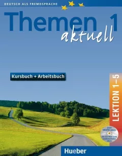 Themen aktuell 1(A1) Kursbuch+Arbeitsbuch (Lektionen 1-5)