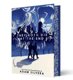 They Both Die at the End Collector's Deluxe Limited Edition