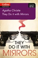 They do it with Mirrors: B2+ (Agatha Christie Readers)