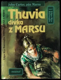 Thuvia, dívka z Marsu