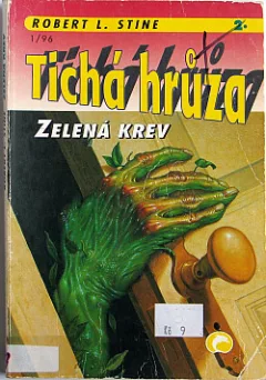 Zelená krev