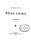 Tichá láska