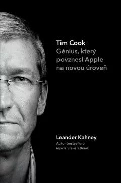 Tim Cook - Génius, který povznesl Apple na novou úroveň