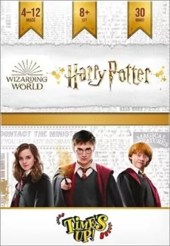 Time´s Up HARRY POTTER