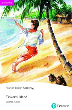 Tinker´s Island Book with Digital Version and audio Level Easystarts