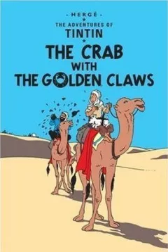 Tintin 9 - The Crab with the Golden Claws