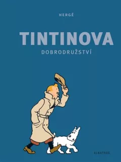 Tintinova dobrodružství  2 - kompletní vydání 13-24