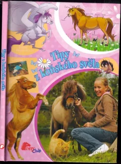 Tipy z koňského světa
