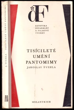 Tisícileté umění pantomimy