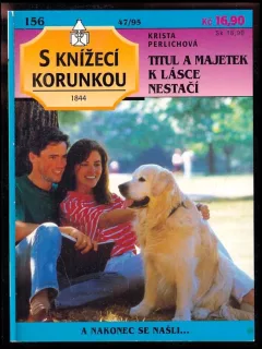 Titul a majetek k lásce nestačí